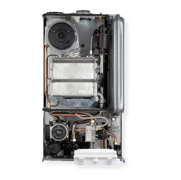 Котел газовый настенный двухконтурный Ferroli Vitatech D F24 (GCDG6KVA Ferroli) — фото 2
