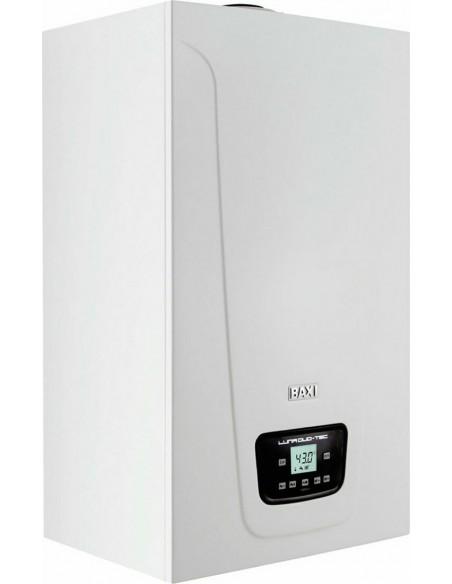 Котел газовый настенный конденсационный Baxi LUNA Duo-tec E 33 (A7720027 Baxi) — фото 2