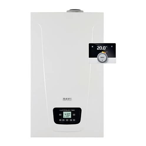 Котел газовый настенный Baxi LUNA-3 310 Fi (CSE45631366- Baxi) — фото 2