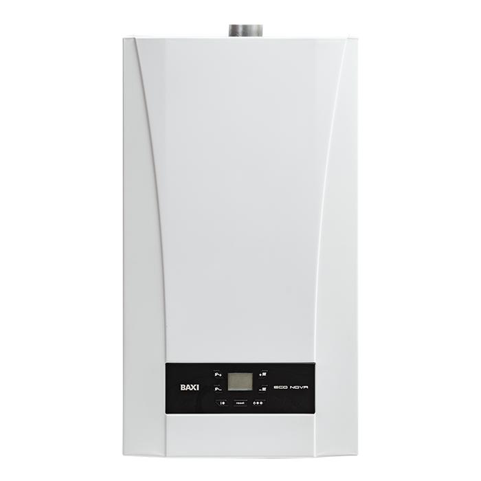 Котел газовый настенный Baxi ECO NOVA 24F (100021428 Baxi) — фото 3