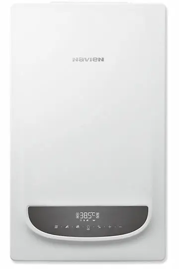 Газовый одноконтурный турбированный настенный котел Navien Deluxe One-40k (HC-1343658 Navien)