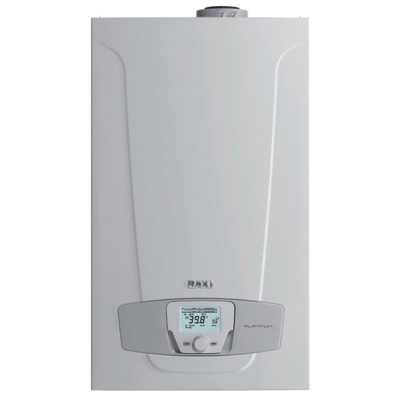 Котел газовый настенный конденсационный Baxi LUNA Platinum+ 1.24 (7219690-- Baxi)