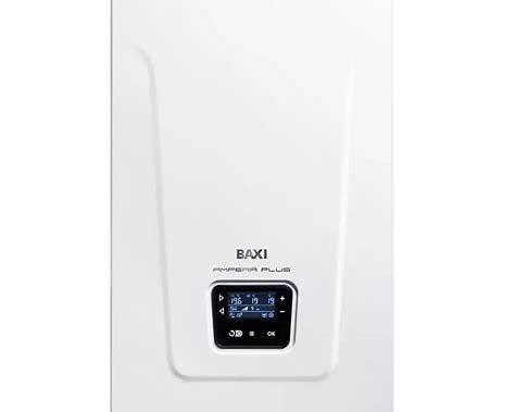 Котел электрический BAXI Ampera PLUS - 9 кВт (E8403209-- Baxi)