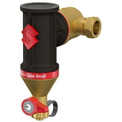 Сепаратор воздуха и шлама Clean Smart ZEISSLER 1 1/4" (ZSf.309.0207 Zeissler)