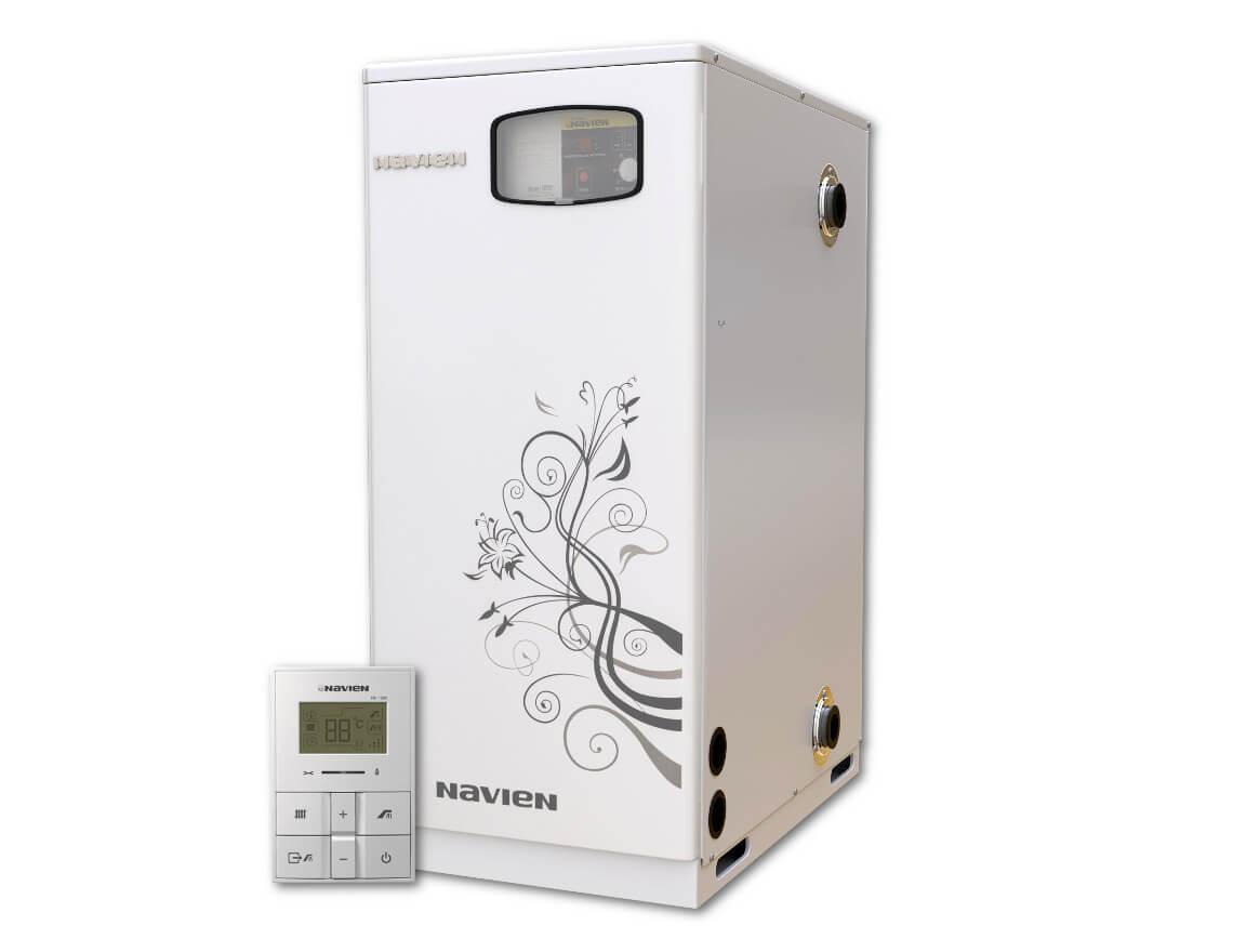 Котел газовый напольный Navien GST-40 KN (Navien)