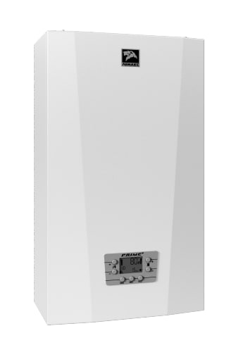 Котел газовый настенный Lemax PRIME - 26 кВт (108421) — фото 3