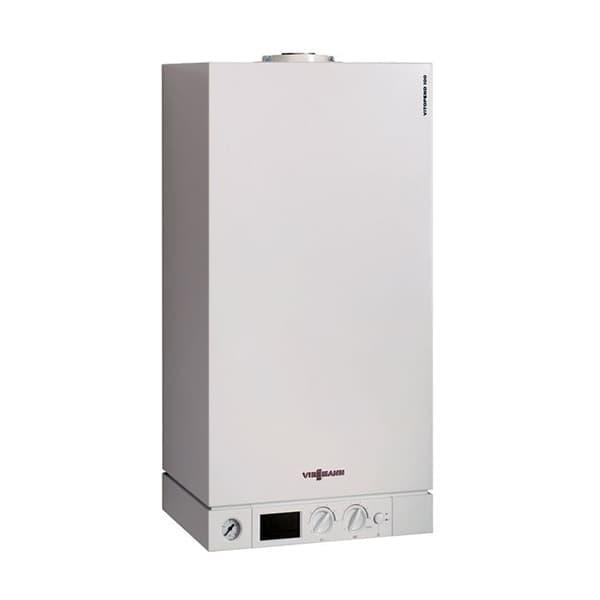 Котел газовый настенный Hermes Legacy 100-W A1HB002 Umlauf 30 кВт Viessmann (8010028 Vissmann) — фото 3