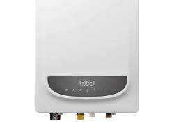 Газовый одноконтурный турбированный настенный котел Navien Deluxe ONE-30K (НС-1286994 Navien)