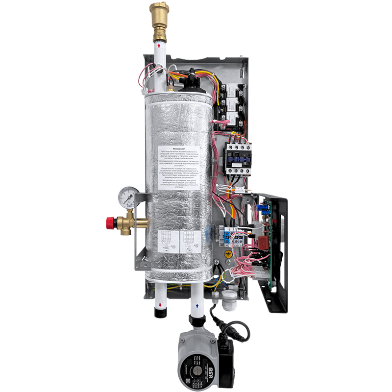 Котел электрический BAXI AMPERA Lite - 6 кВт (E8403406-- Baxi) — фото 3