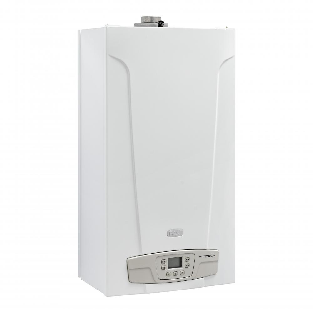 Котел газовый настенный Baxi ECO Four 1.24 F (CSE46524354-BAXI) — фото 2