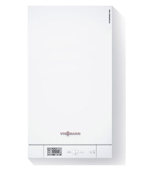 Котел газовый настенный Viessmann Vitopend 100 A1JB009 12 кВт — фото 3