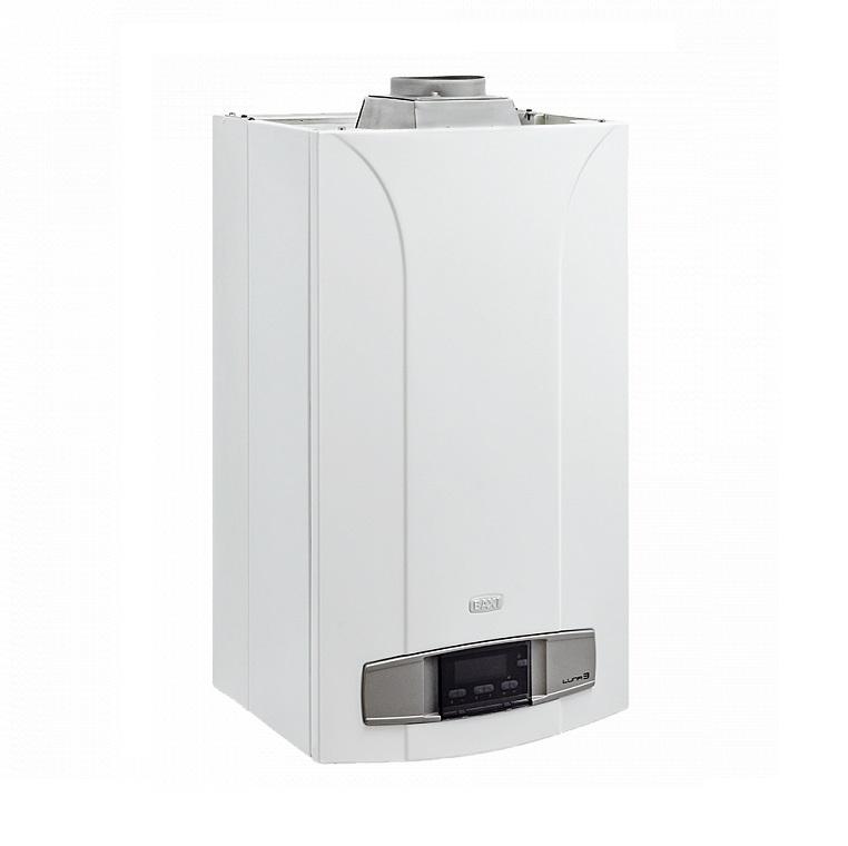 Котел газовый настенный Baxi LUNA-3 1.310 Fi (CSE45531366- Baxi) — фото 2