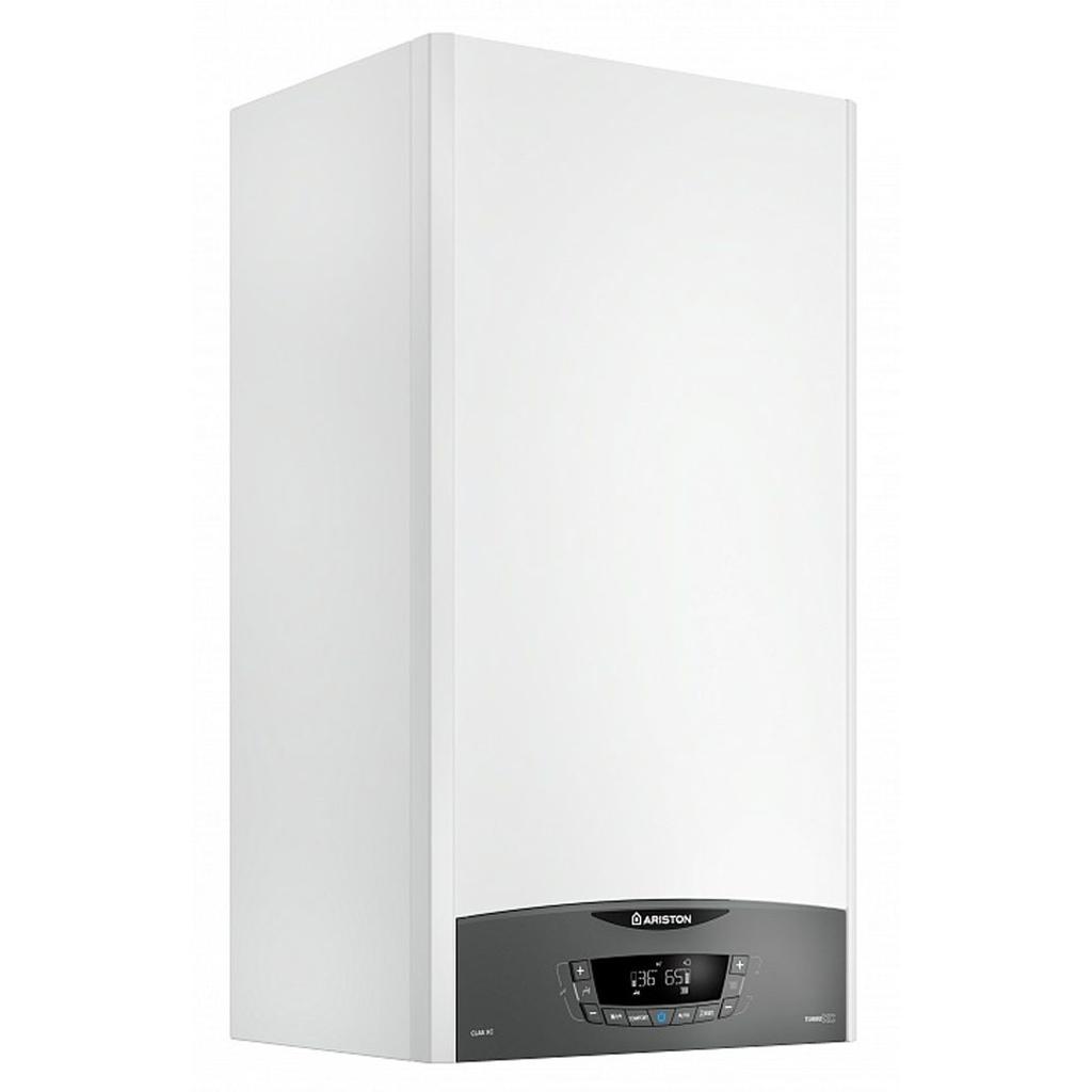 Котел газовый настенный Ariston CLAS XC SYSTEM 32 FF (3301681 Ariston)