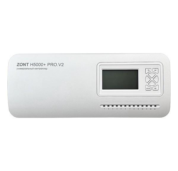 ZONT H5000+ PRO.V2 универсальный контроллер для сложных систем (ML00007263)