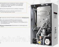 Газовый двухконтурный турбированный настенный котел Navien DELUXE S PRO-24K (PNGB3500024L005 Navien) — фото 3