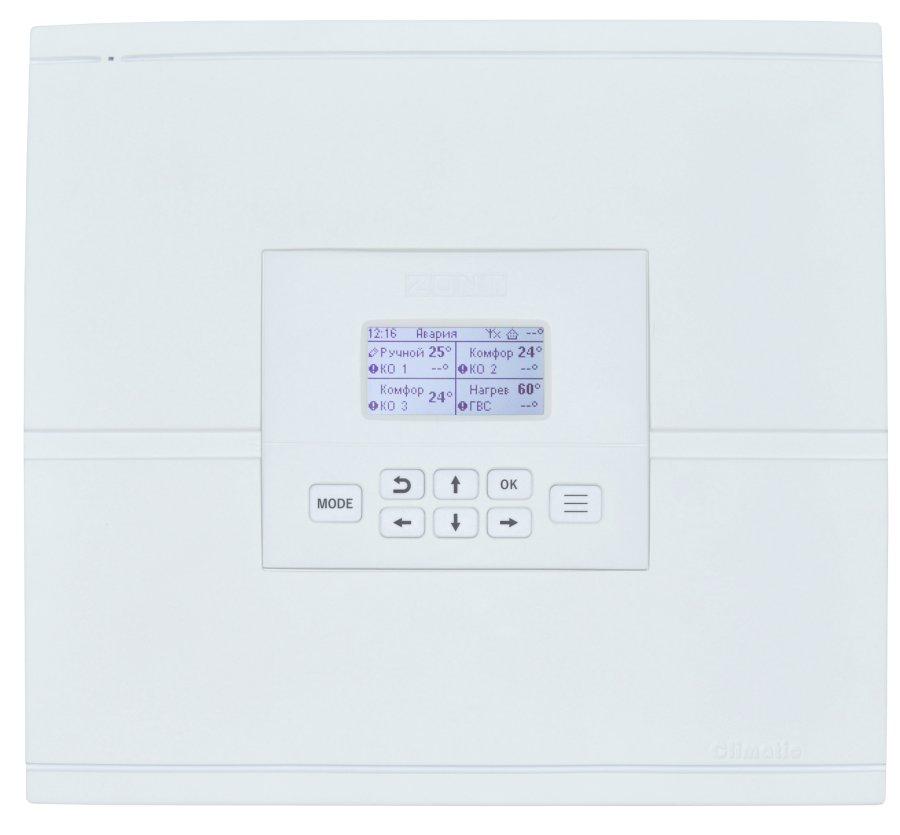 ZONT Climatic 1.2 автоматический регулятор системы отопления (ML00004510)