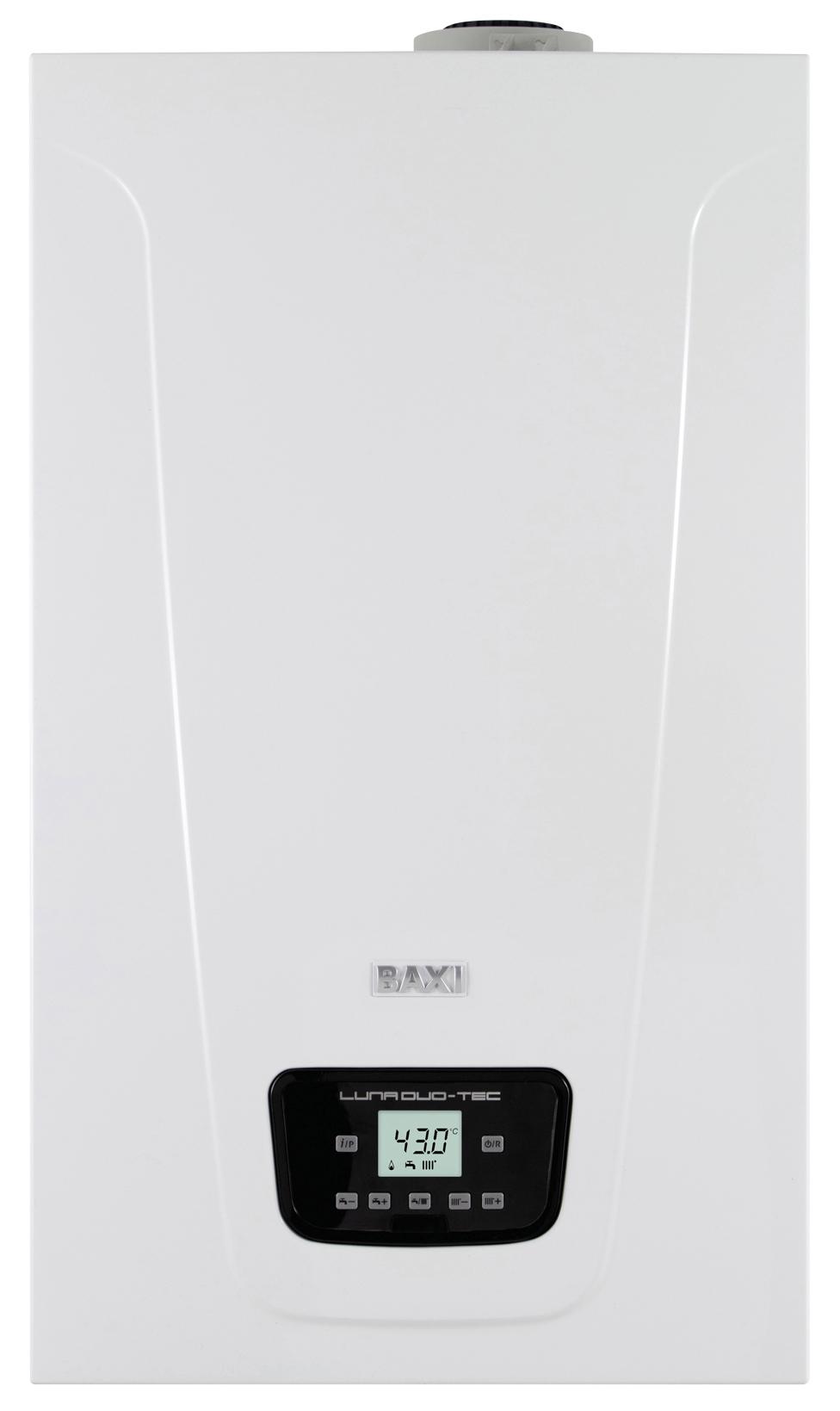 Котел газовый настенный конденсационный Baxi LUNA Duo-tec E 1.24 (A7720023 Baxi)