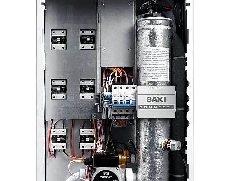 Котел электрический BAXI AMPERA Pro 18 (E8403318-- Baxi) — фото 2