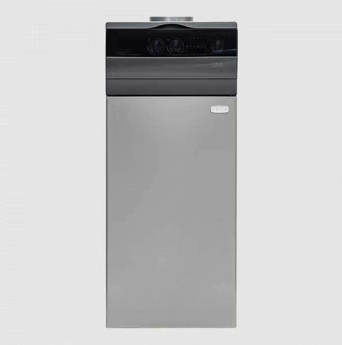 Котел газовый напольный Baxi SLIM 1.300 iN 5E (WSB43130347- Baxi)