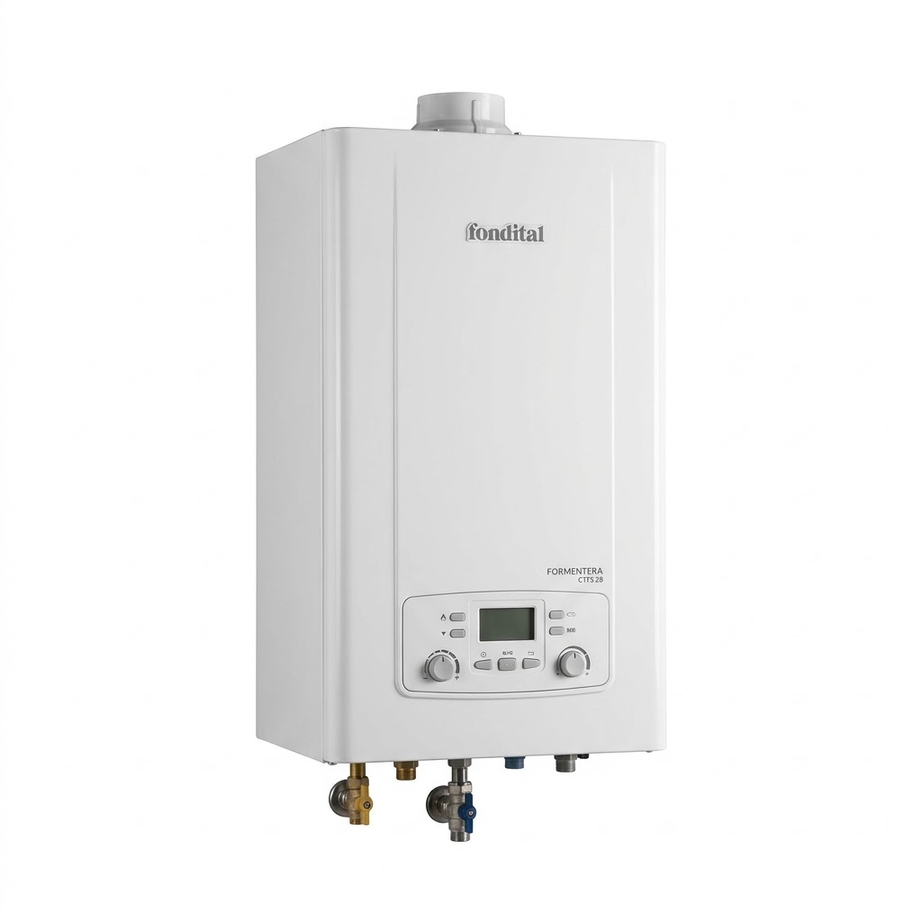 Настенный газовый котел Fondital FORMENTERA CTFS 28 (CFKR02CA28 Fondital)