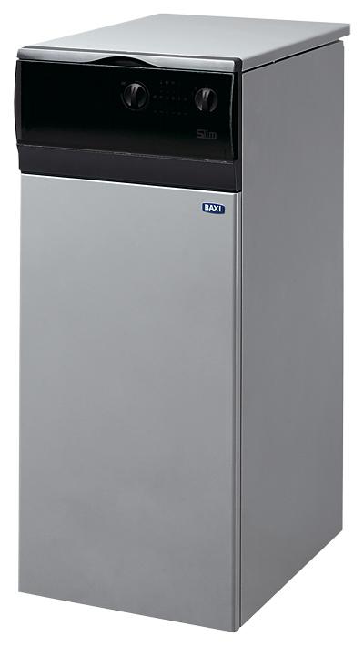 Котел газовый напольный Baxi SLIM 1.400 iN 6E (WSB43140347- Baxi) — фото 2