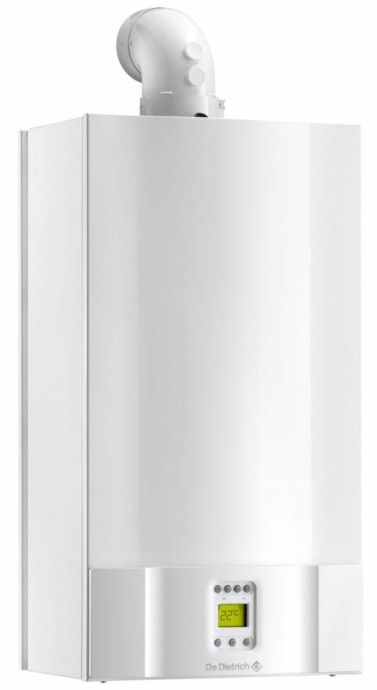 Настенный двухконтурный газовый котел De Dietrich ZENA MS 24 MI FF (CZB46624352- De Deitrich)