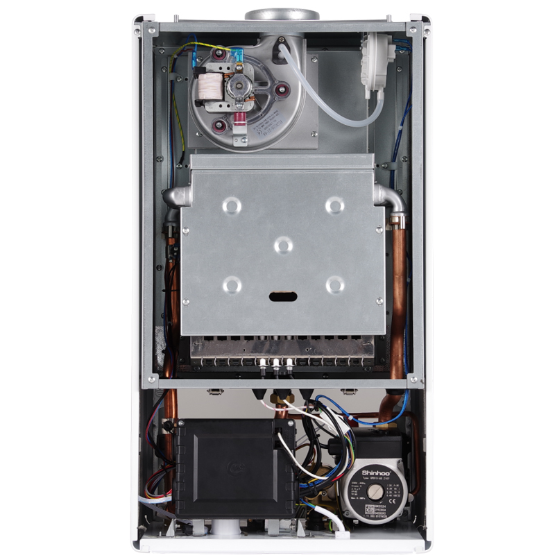 Газовый настенный двухконтурный котел Vaillant turboFLEX VUW 25 (4600011007 Vaillant) — фото 3