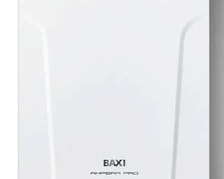 Котел электрический BAXI AMPERA Pro 18 (E8403318-- Baxi)