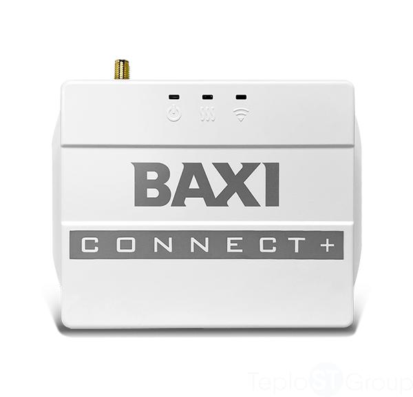 GSM модуль BAXI CONNECT+ Система удаленного управления котлом (ML00005590)