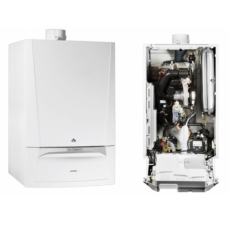 Настенный одноконтурный конденсационный газовый котел De Dietrich EVODENS PRO AMC 90 DIEMATIC EVOLUTION (7699477  De Dietrich) — фото 2