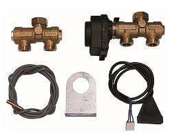 Комплект 3-ходового клапана PROTHERM FUGAS для соединение котла с бойлером (0010027587 Protherm)