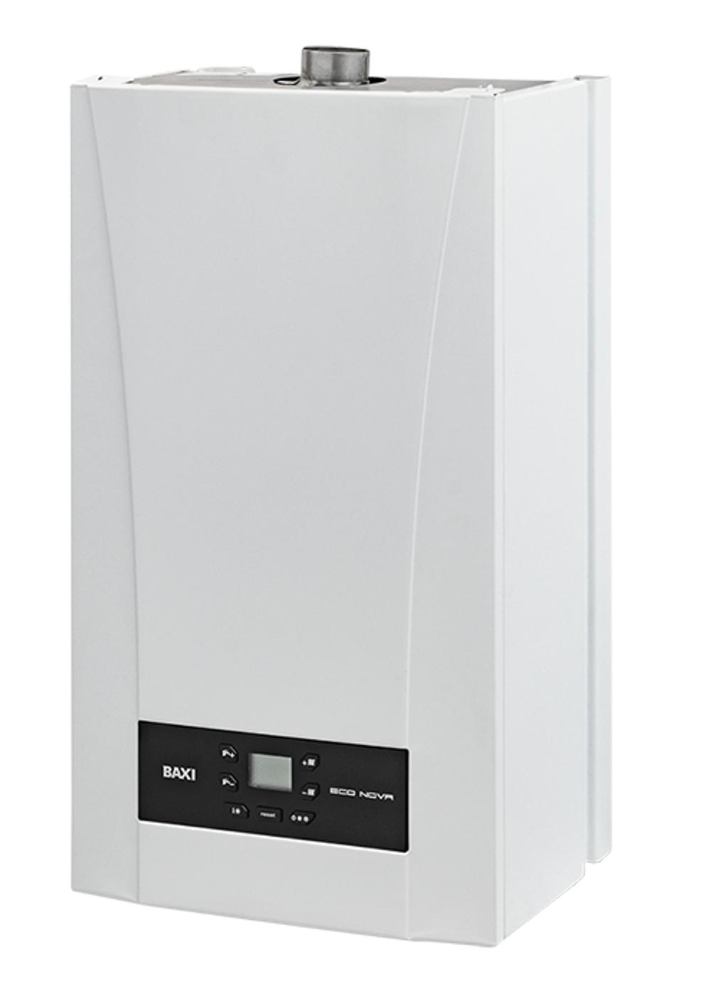 Котел газовый настенный Baxi ECO NOVA 18F (100021540 BAXI)