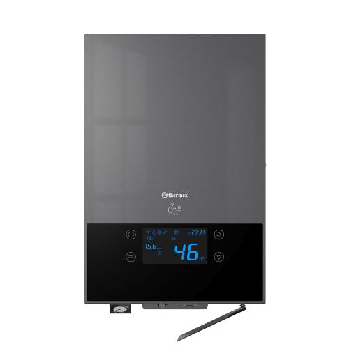 Электрический двухконтурный настенный котел THERMEX Cometa 12-24 Wi-Fi (511 602 Thermex)