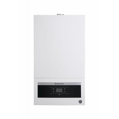 Котел газовый настенный Buderus Logamax U072-35K Двухконтурный (7736901482, 7736900670 Buderus)