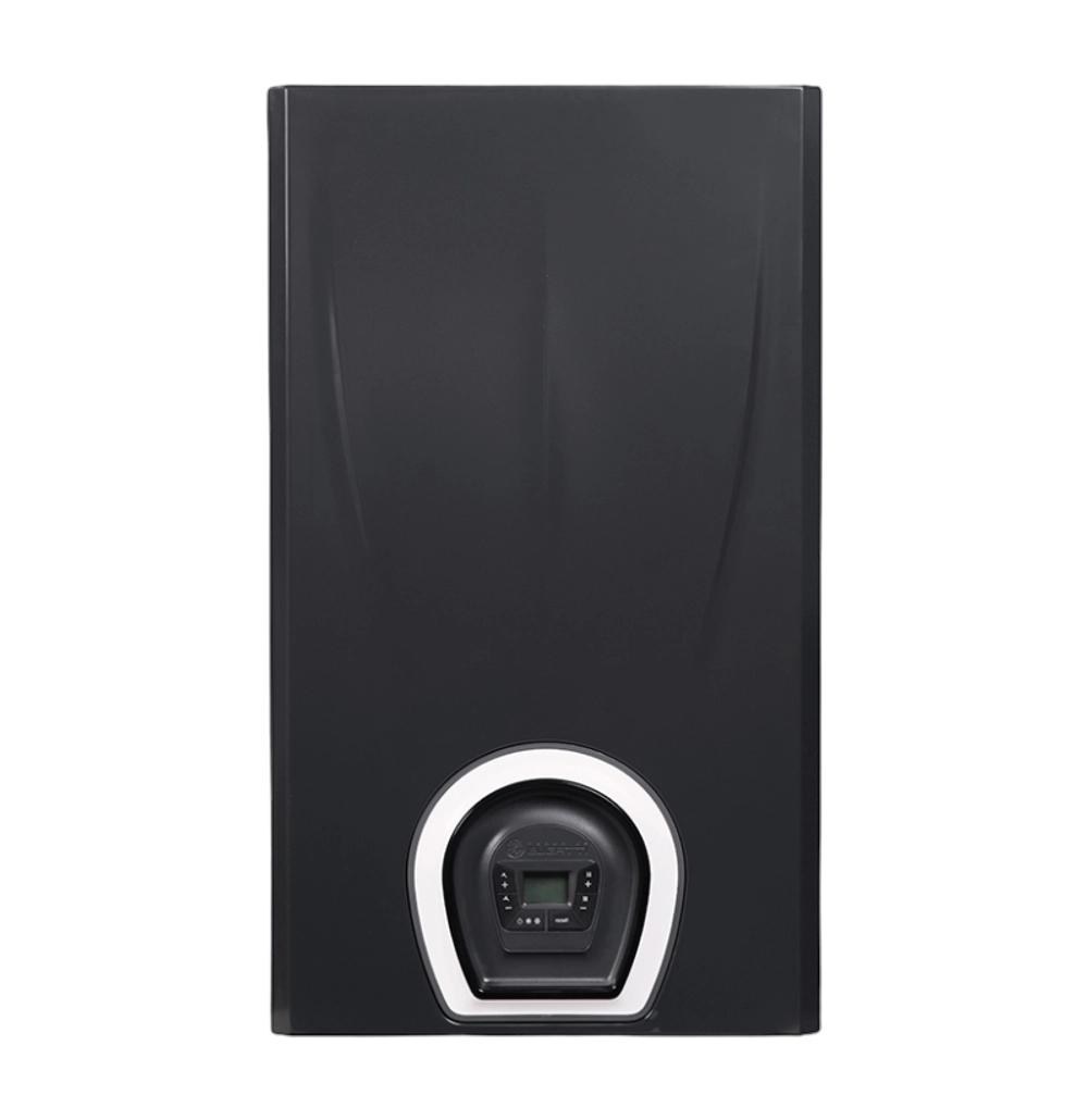 Котел газовый настенный Federica Bugatti 18 VARME WI-FI двухконтурный, чёрный (G18F7P  Federica Bugatti)