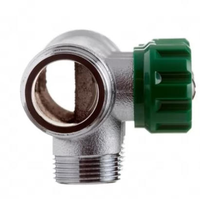 Коллектор Far (FK 3822 134) 1 ВР(г) х 3 выхода 3/4 НР(ш) ЕК х 1 НР(ш) регулируeмый (FAR) — фото 2