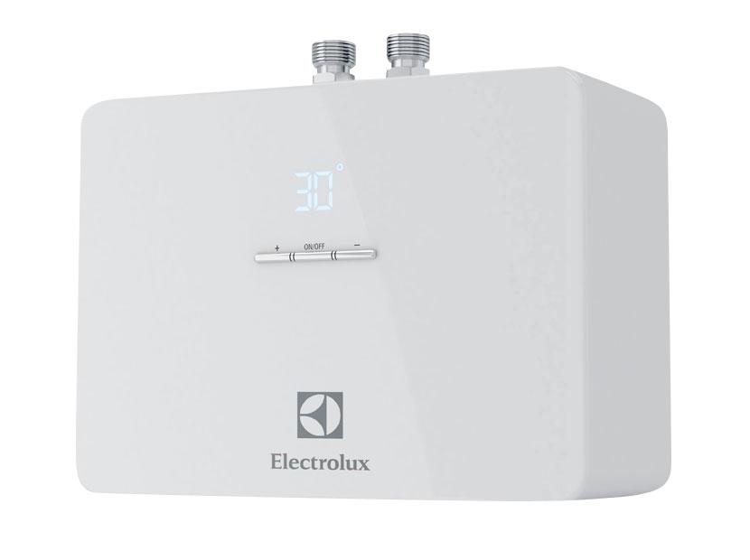 Водонагреватель электрический Electrolux проточный NPX 4 Aquatronic Digital 2.0 (НС-1146491 Electrolux)