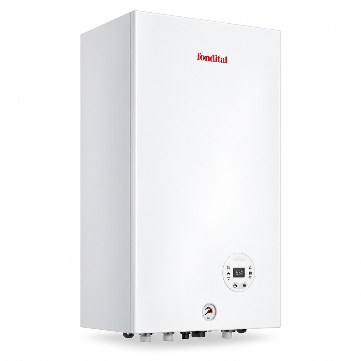 Газовый настенный котел Fondital MINORCA CTFS 24 CUPRUM (CMER02CG24 Фондитал)