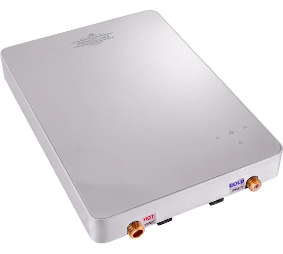 Водонагреватель PRIMOCLIMA Ai 14 кВт, серый, электрический проточный PC Ai 14 (G) PC Ai 14 (G) (Primoclima) — фото 2