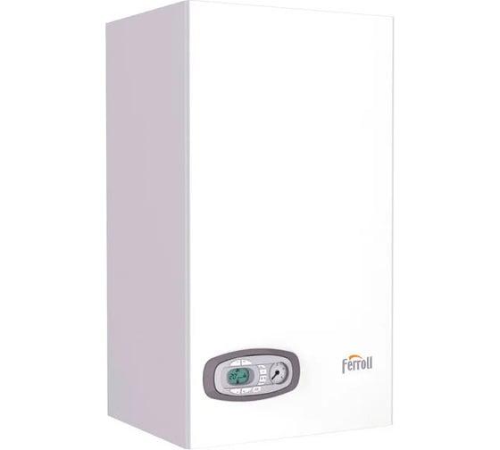 Котел газовый настенный двухконтурный Ferroli Vitatech D F32 (GCDG8KVA Ferroli) — фото 3
