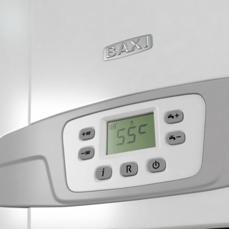 Котел газовый настенный Baxi ECO Life 31F (7813724 Baxi) — фото 2