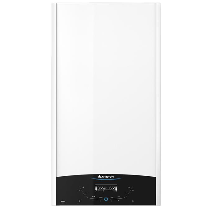 Котел газовый настенный двухконтурный Ariston ALTEAS XC 24 FF (3301670 Ariston)