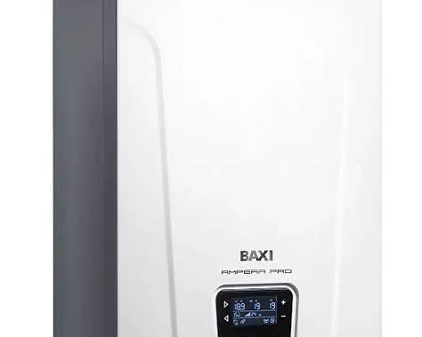 Котел электрический BAXI AMPERA Pro 9 (E8403309-- Baxi) — фото 2
