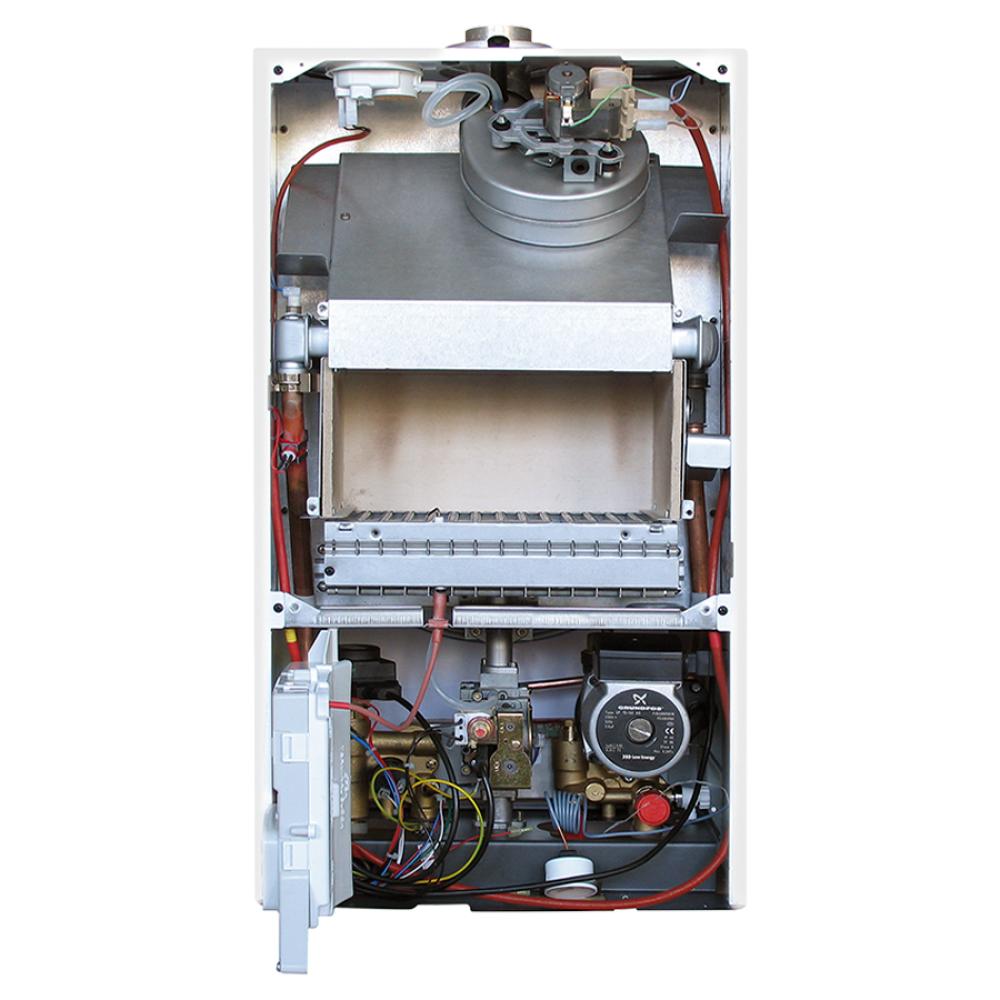 Котел газовый настенный Baxi ECO Four 24 F (CSE46624354-Baxi) — фото 2