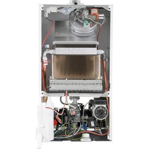 Котел газовый настенный Baxi ECO-4S 18F (7659669-- Baxi) — фото 2