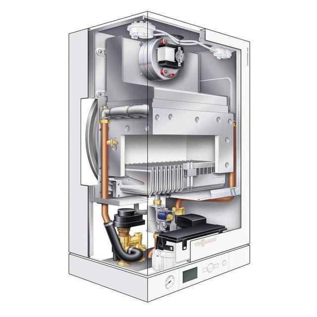 отел газовый настенный Viessmann Vitopend 100 24 кВт (7571694 A1JB010, Viessmann) — фото 2