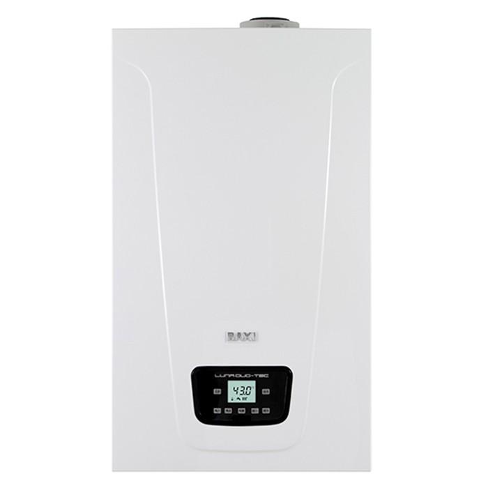 # Котел газовый настенный конденсационный Baxi LUNA Duo-tec E 40