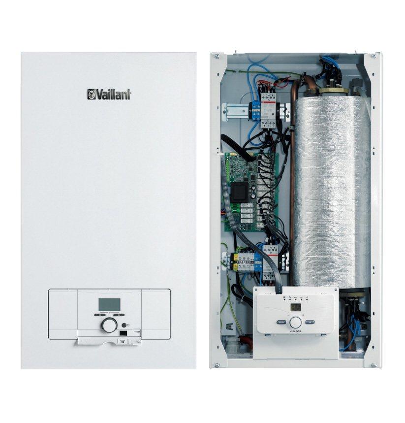 Котёл электрический Vaillant eloBLOCK VE 9/14 (0010023655 Vaillant) — фото 2