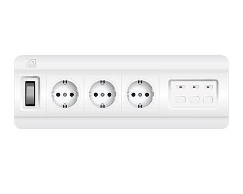 Управляемый блок розеток ZONT RS-485 (ML00006373 Zont)