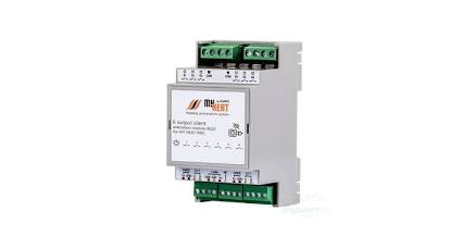 Симисторный блок расширения MyHeat RL6S (6292 MyHeat)